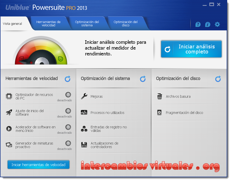 uniblue powersuite pro 2013 portable